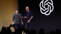 Here’s how the new Microsoft and OpenAI deal breaks down