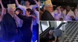 Hero Oklahoma principal Kirk Moore crowned prom king after taking a bullet while tackling school shooter