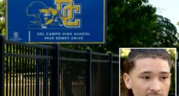 High school football star airs abuse claims against coaches
