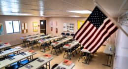 High school students shown inappropriate images in teacher's slideshow presentation