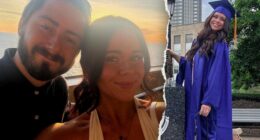 High school sweethearts' marriage ends in gruesome murder-suicide less than 2 years after wedding: police