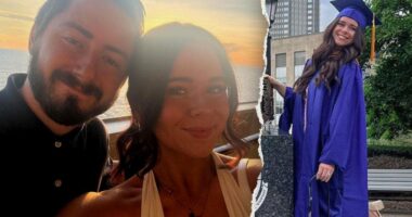 High school sweethearts' marriage ends in gruesome murder-suicide less than 2 years after wedding: police