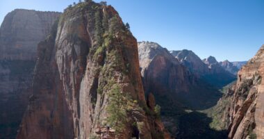 Hiker identified, popular trail closed after deadly fall at Utah's Zion National Park