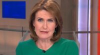 Hilarious moment Sky News anchor gets the hiccups during afternoon segment