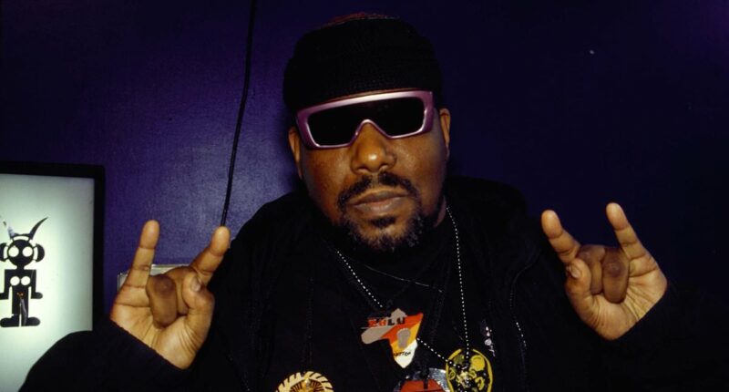 Hip hop legend Afrika Bambaataa passes away at 67 after cancer battle
