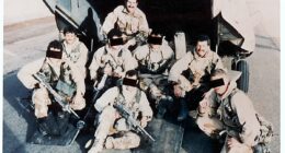 History's most daring rescues behind enemy lines