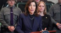 Hochul accuses trial lawyers of lying to block her plan to lower NY car insurance costs