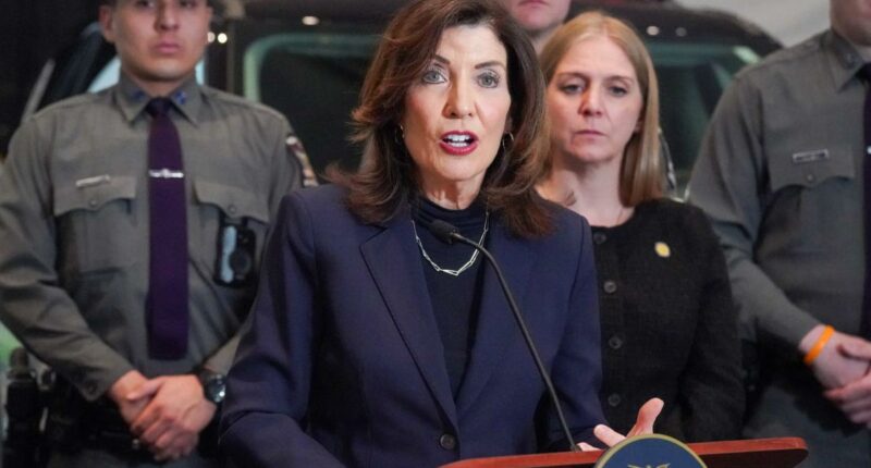 Hochul accuses trial lawyers of lying to block her plan to lower NY car insurance costs