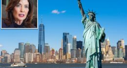 Hochul proposes taxes on second homes in NYC worth $5M-plus