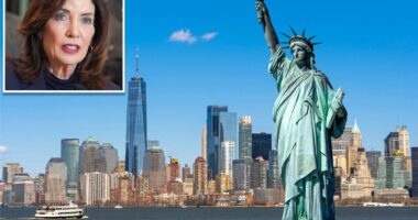 Hochul proposes taxes on second homes in NYC worth $5M-plus