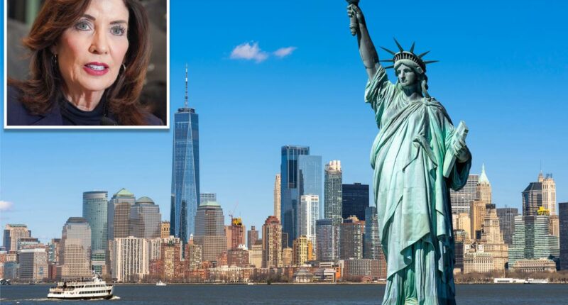 Hochul proposes taxes on second homes in NYC worth $5M-plus