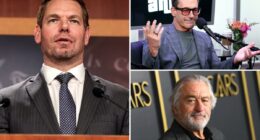 Holllywood A-listers gave Eric Swalwell thousands