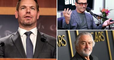 Holllywood A-listers gave Eric Swalwell thousands