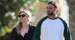 Holly Valance's family breaks its silence after bodyguard kiss pics