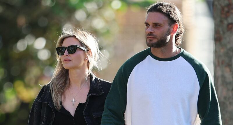 Holly Valance's family breaks its silence after bodyguard kiss pics