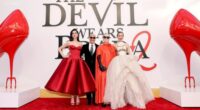 Hollywood's biggest stars come out for ' The Devil Wears Prada 2' New York City premiere