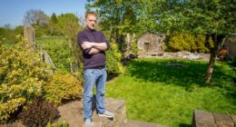 Homeowners fined after illegally trespassing on land in back gardens