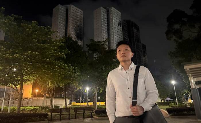 Hong Kong fire victims to return to burned homes, grieving losses and grappling with trauma