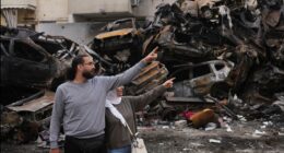 Hopes rise for renewed talks as US military says Iran blockade is in force