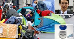 Horrifying super drug 100 times stronger than fentanyl claims first Bay Area victim