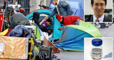 Horrifying super drug 100 times stronger than fentanyl claims first Bay Area victim