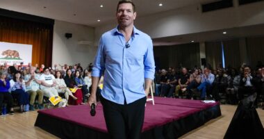 House Ethics panel opens investigation into sexual misconduct allegations against California Rep. Eric Swalwell