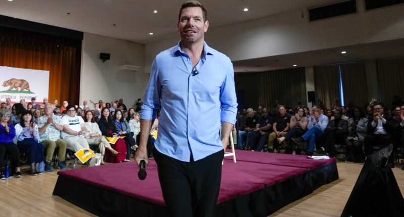House Ethics panel opens investigation into sexual misconduct allegations against California Rep. Eric Swalwell