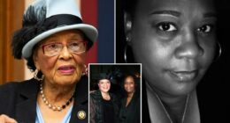 House Ethics quietly probed NC Dem Alma Adams, 79, for alleged 'inappropriate relationship' with staffer