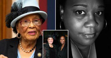 House Ethics quietly probed NC Dem Alma Adams, 79, for alleged 'inappropriate relationship' with staffer