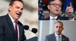 House GOP campaign arm expands its 2026 midterm target list in display of confidence