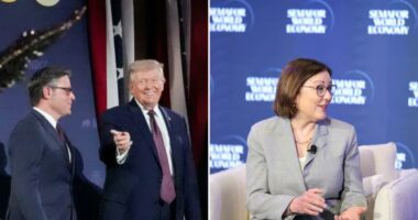 House GOP's campaign arm outraises Dems with record $47M haul