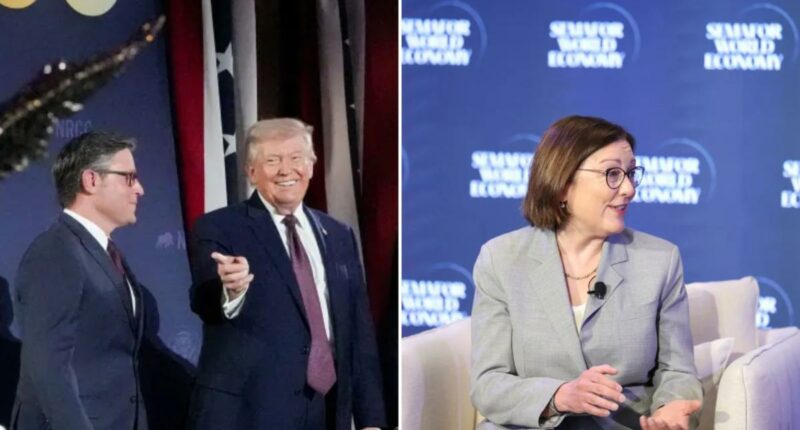 House GOP's campaign arm outraises Dems with record $47M haul