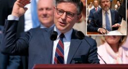 House passes 10-day renewal of government's foreign spy powers