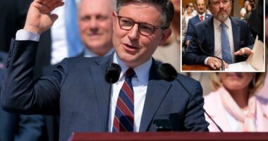 House passes 10-day renewal of government's foreign spy powers