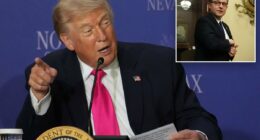 House punts Trump spy powers extension after conservatives block deal