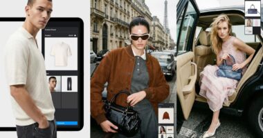 How AI Agents Could Rebuild Fashion’s Visual Production Layer