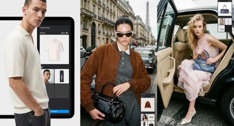 How AI Agents Could Rebuild Fashion’s Visual Production Layer