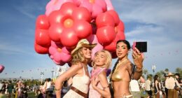 How Coachella went from hippie hangout to $41,000 yurts