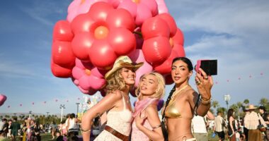 How Coachella went from hippie hangout to $41,000 yurts