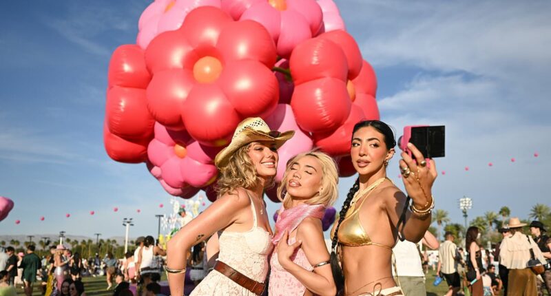 How Coachella went from hippie hangout to $41,000 yurts
