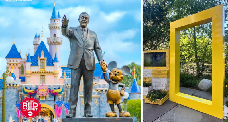 How Disneyland Resort and National Geographic are celebrating Earth Month