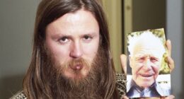 How 'Frozen Dead Guy' ended up entombed in ICE at The Shining hotel