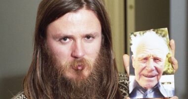 How 'Frozen Dead Guy' ended up entombed in ICE at The Shining hotel