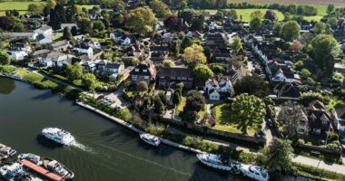 How Labour's secretly moving migrants into picturesque villages