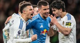 How Leeds United are winning the battle to beat relegation: Insiders reveal Ethan Ampadu's vital role, the surprise player-bonus plan, The Flying Pizza visits, the new best-in-class training facilities and the 'no d***heads' policy