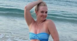 How Melissa Joan Hart lost 18lbs of 'perimenopausal weight gain' as Sabrina The Teenage Witch star marks her 50th birthday