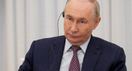 How Putin could attack Europe if Trump abandons Nato