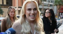 How Rebel Wilson's harassment allegations were sparked by a hot bath