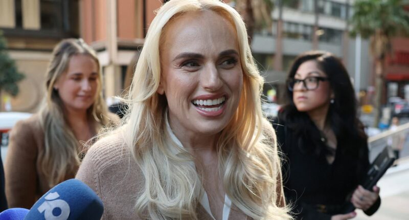 How Rebel Wilson's harassment allegations were sparked by a hot bath