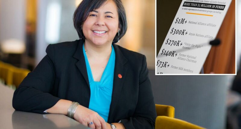 How SPLC's $520,000-per-year CEO helped turn civil rights group into a 'partisan smear machine'